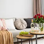 Charming 2x 1-br 950 M From Station, Bedroom & Separate Living Διαμέρισμα
